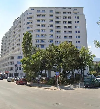 Apartment Atlas Lux Underground Parking Included Sofia