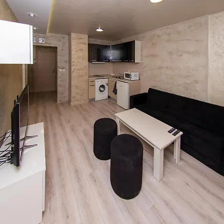 Atlas Lux Underground Parking Included