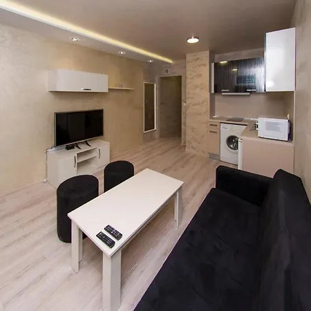 Apartment Atlas Lux Underground Parking Included